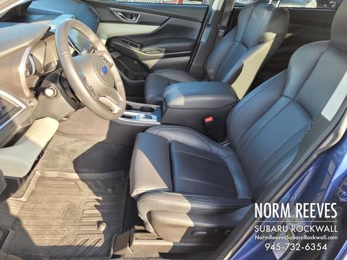 2022 Subaru Ascent Limited