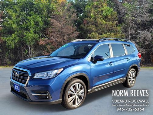 2022 Subaru Ascent Limited