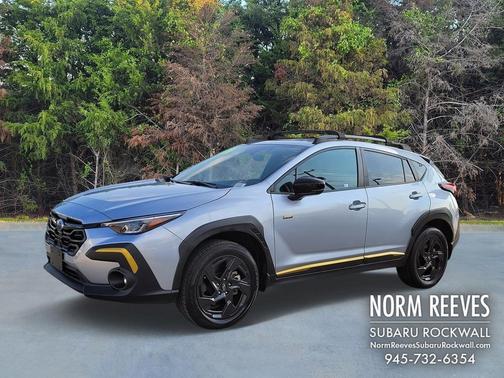 2024 Subaru Crosstrek Sport