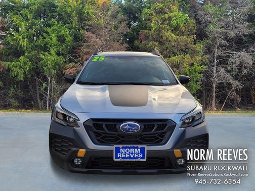 2025 Subaru Outback Wilderness