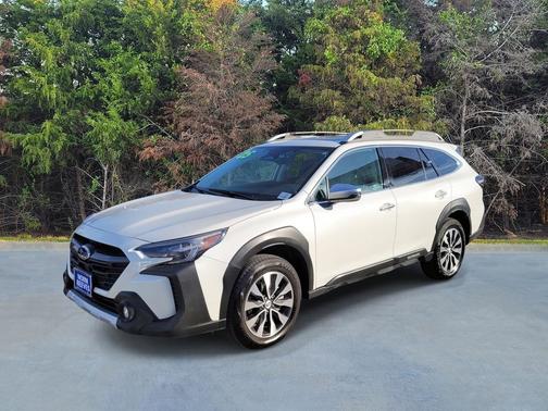2025 Subaru Outback Touring XT