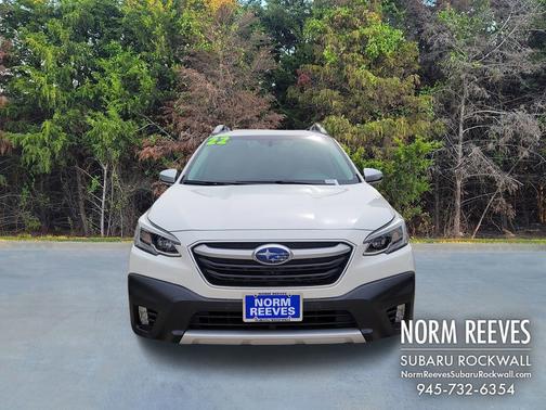 2022 Subaru Outback Touring