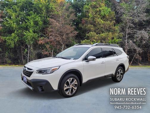 2022 Subaru Outback Touring