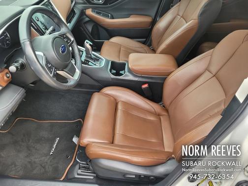 2022 Subaru Outback Touring