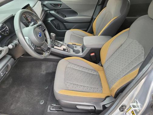 Ice Silver Metallic 2024 Subaru Crosstrek Sport