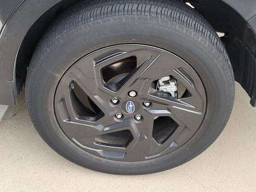 Ice Silver Metallic 2024 Subaru Crosstrek Sport