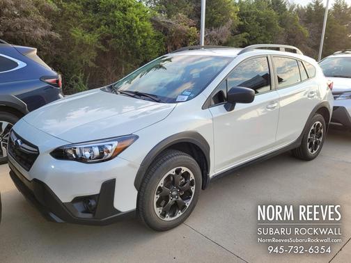 2023 Subaru Crosstrek Base