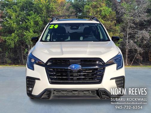 2024 Subaru Ascent Onyx Edition