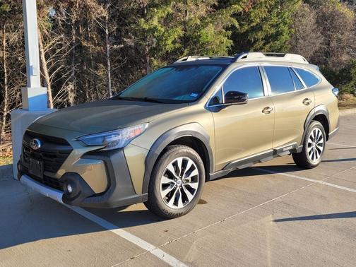 2024 Subaru Outback Limited