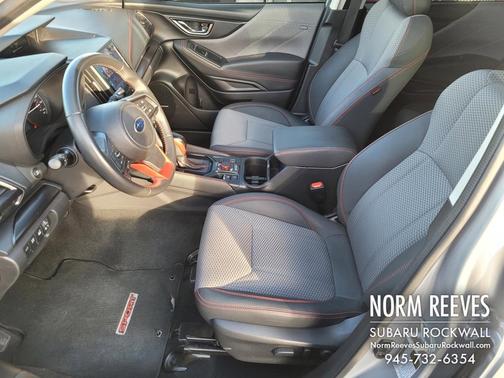 2023 Subaru Forester Sport