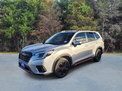 2023 Subaru Forester Sport