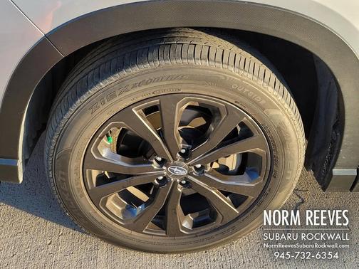 2023 Subaru Forester Sport