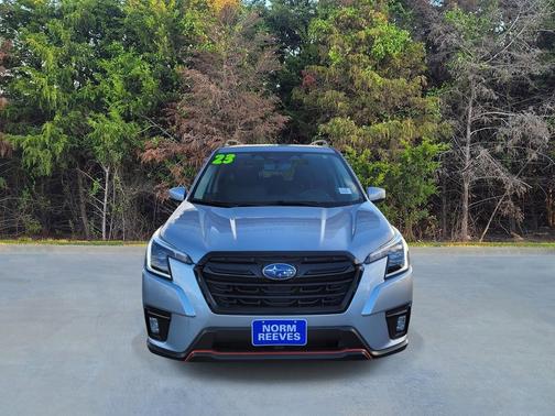 2023 Subaru Forester Sport