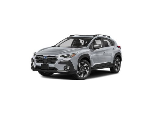 Ice Silver Metallic 2025 Subaru Crosstrek Limited