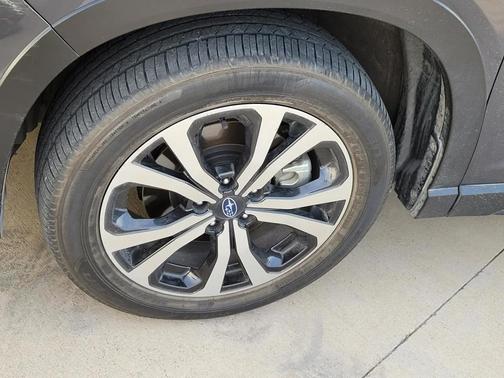 Magnetite Gray Metallic 2023 Subaru Forester Limited
