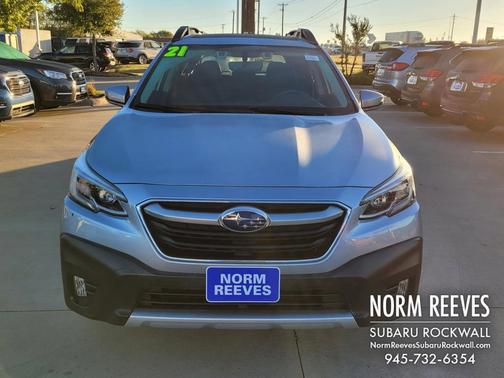 2021 Subaru Outback Limited