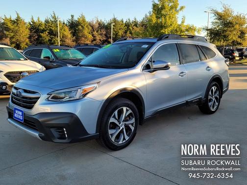 2021 Subaru Outback Limited