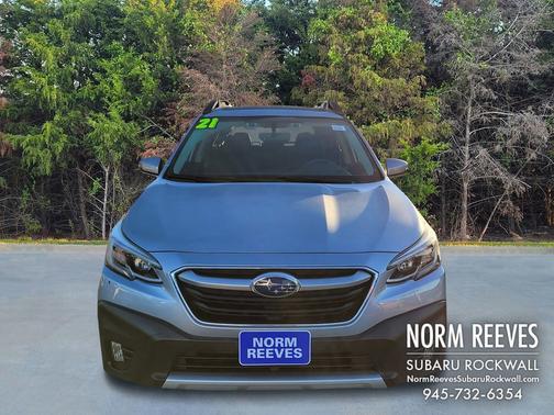 2021 Subaru Outback Limited