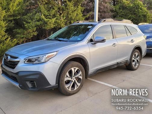 2021 Subaru Outback Limited