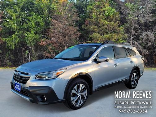 2021 Subaru Outback Limited