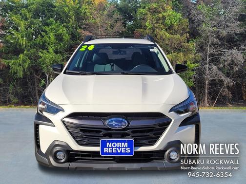 2024 Subaru Outback Premium