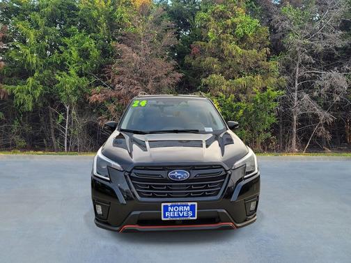 2024 Subaru Forester Sport
