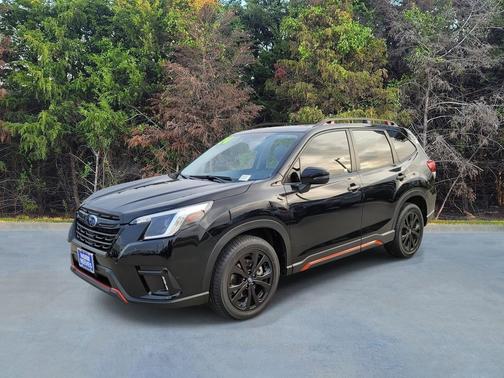 2024 Subaru Forester Sport