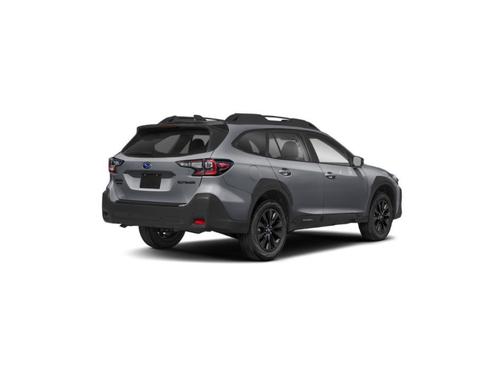 Magnetite Gray Metallic 2025 Subaru Outback Onyx Edition