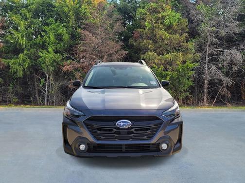 Magnetite Gray Metallic 2025 Subaru Outback Onyx Edition