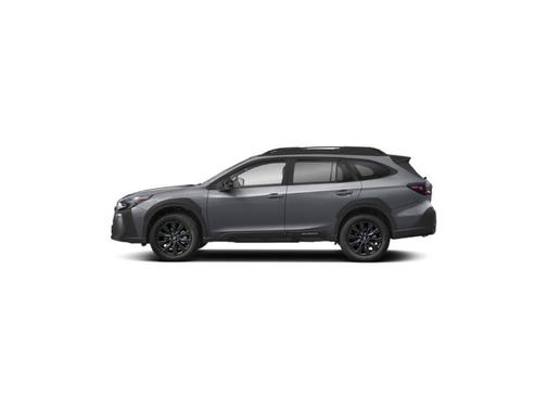 Magnetite Gray Metallic 2025 Subaru Outback Onyx Edition