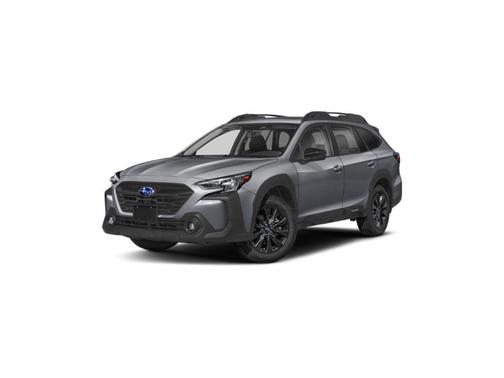 Magnetite Gray Metallic 2025 Subaru Outback Onyx Edition