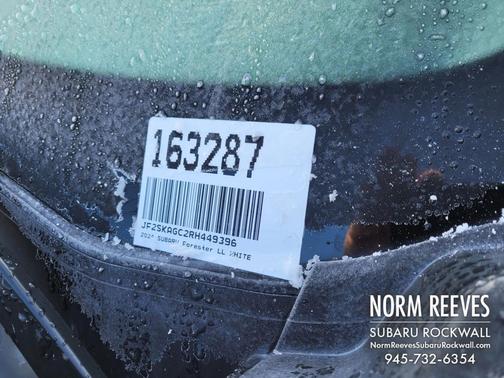 2024 Subaru Forester Sport