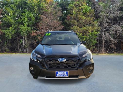 2023 Subaru Forester Wilderness