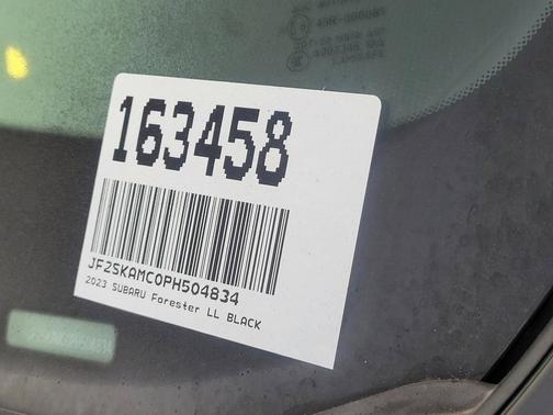 2023 Subaru Forester Wilderness