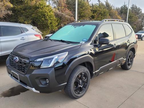 2023 Subaru Forester Wilderness