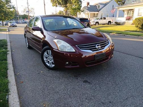 2012 Nissan Altima 2.5 S