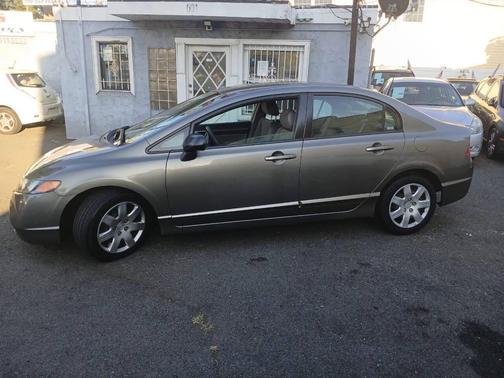 2007 Honda Civic LX
