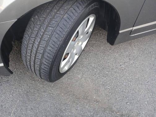 2007 Honda Civic LX