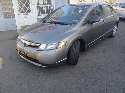 2007 Honda Civic LX