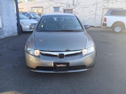 2007 Honda Civic LX