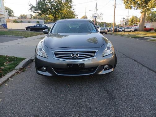 2012 INFINITI G37x Base
