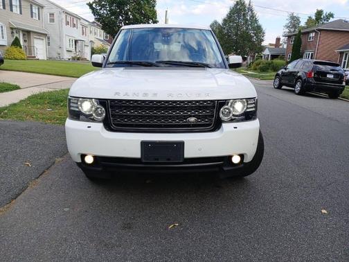 2012 Land Rover Range Rover HSE