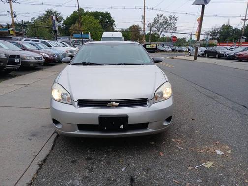 2007 Chevrolet Monte Carlo LS