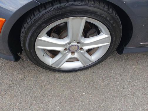 2011 Mercedes-Benz C-Class C 300 4MATIC Sport