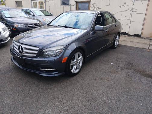 2011 Mercedes-Benz C-Class C 300 4MATIC Sport