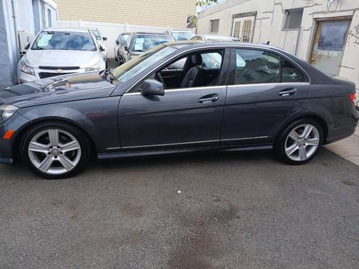 2011 Mercedes-Benz C-Class C 300 4MATIC Sport