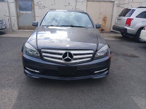 2011 Mercedes-Benz C-Class C 300 4MATIC Sport