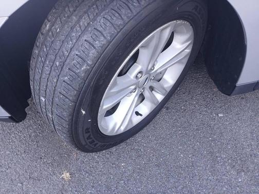 2015 Ford Taurus SE