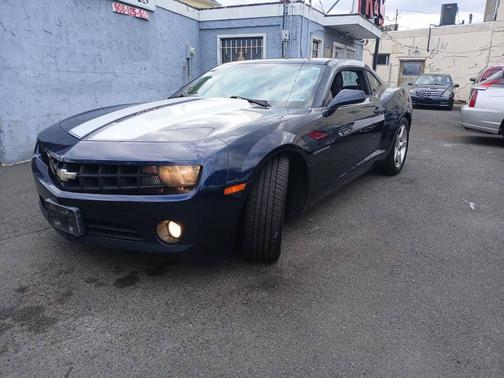 2011 Chevrolet Camaro 2LT