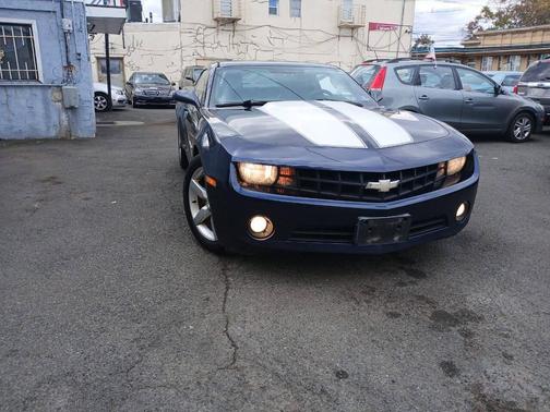 2011 Chevrolet Camaro 2LT